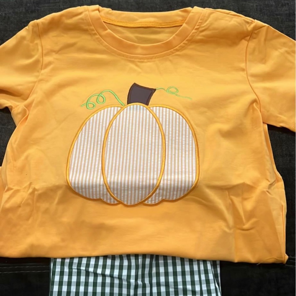 Fall unisex set